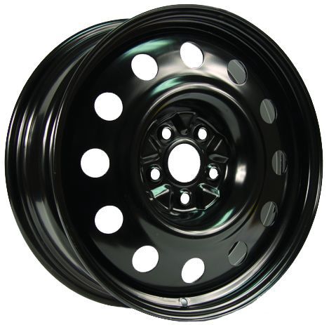 RTX - (ST) - X49560 - Steel Wheels - Black - 19x7.5 5x114.3 ET40 CB60.1
