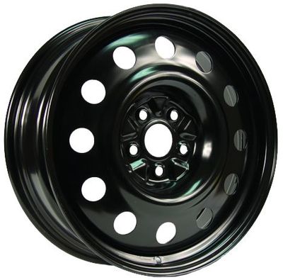 RTX - (ST) - X49560 - Steel Wheels - Black - 19x7.5 5x114.3 ET40 CB60.1