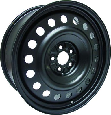 RTX - (ST) - X49518 - Steel Wheels - Black - 19x7.5 5x108 ET40 CB63.4