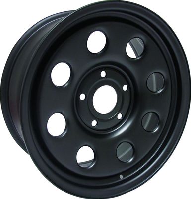 RTX - (ST) - X48539 - Steel Wheels - Black - 18x8 5x139.7 ET29 CB77.8