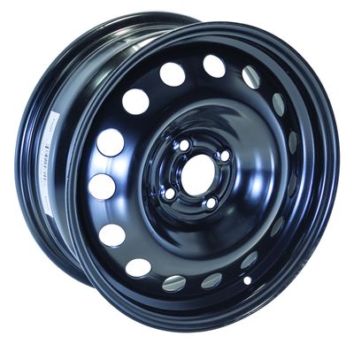 RTX - (ST) - X46460 - Steel Wheels - Black - 16x6.5 4x100 ET42 CB60.1