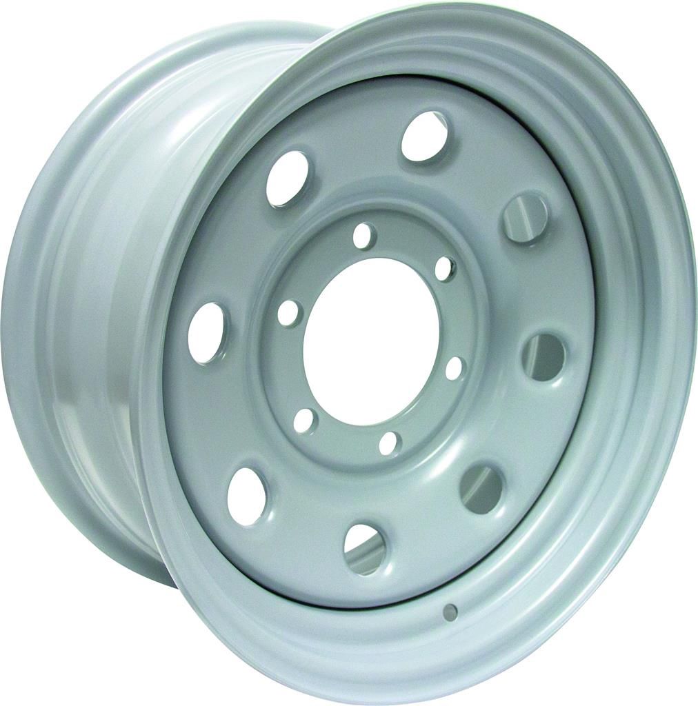 RTX - (ST) - X99120N - Steel Wheels - Grey - 15x7 6x139.7 ET10 CB108