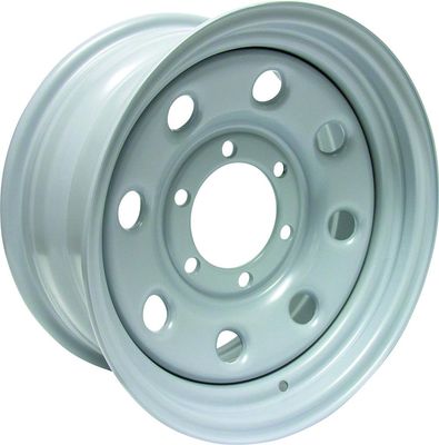 RTX - (ST) - X99120N - Steel Wheels - Grey - 15x7 6x139.7 ET10 CB108