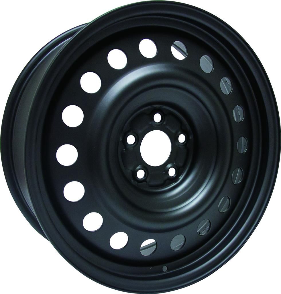 RTX - (ST) - X49567 - Steel Wheels - Black - 19x7.5 5x114.3 ET40 CB67.1