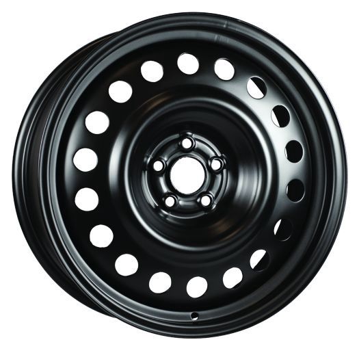 RTX - (ST) - X48500 - Steel Wheels - Black - 18x7.5 5x100 ET42 CB56.1