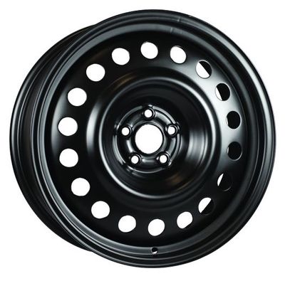 RTX - (ST) - X48500 - Steel Wheels - Black - 18x7.5 5x100 ET42 CB56.1