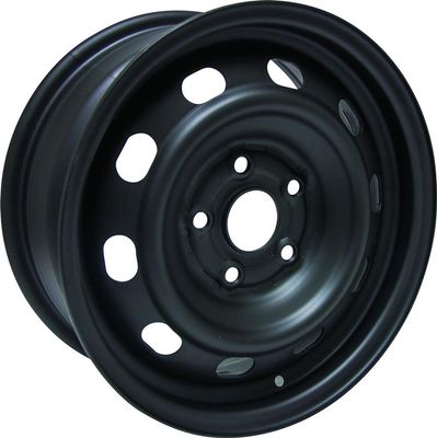 RTX - (ST) - X45160 - Steel Wheels - Black - 15x6.5 5x114.3 ET45 CB60.1