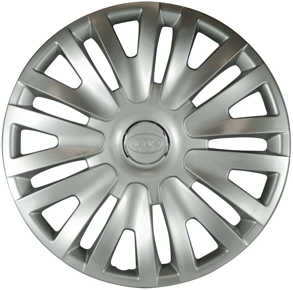 Ceco - CD80-2209-16 - 2209 - Silver