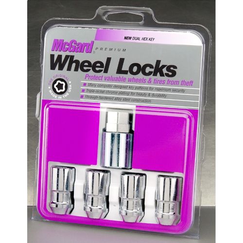 LOCK SET AC 1/2 3/4-13/16 (4)