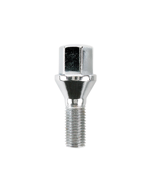 Ceco CD1820S - (1) Cone Seat Bolt 14X1.50 24mm Thread Length 17mm Hex Chrome