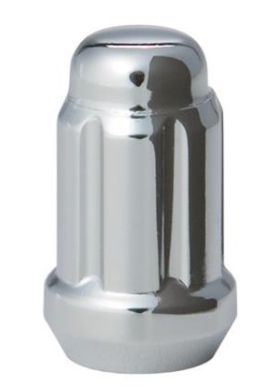 TN0208 - RTX 6 SPLINE 34mm NUT 14x1.5 CHROME