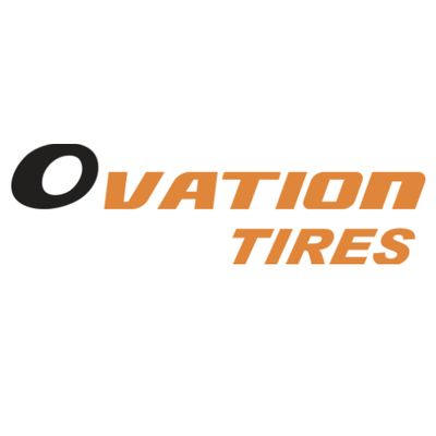 Ovation Tires Logo