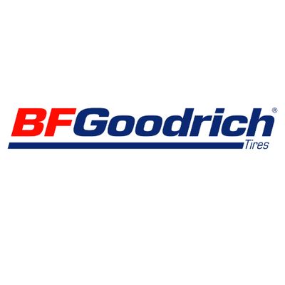 BFGoodrich Tires Logo
