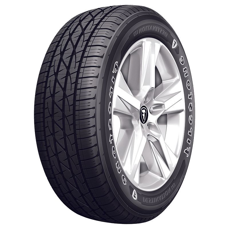 215/75R15 100T FIRESTONE DESTINATION LE3 005343