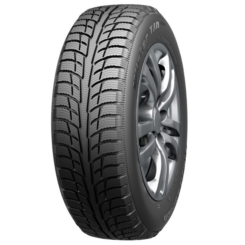 215/55R17 94T BF GOODRICH WINTER T/A KSI 12437