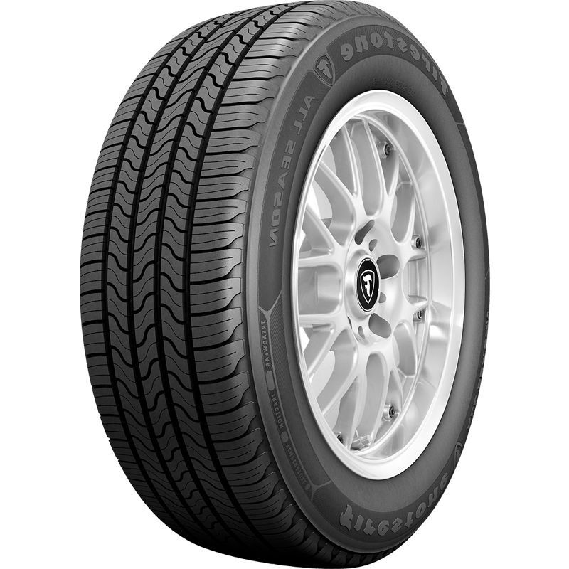 235/60R17 102T FIRESTONE ALL SEASONS BLACK 004032