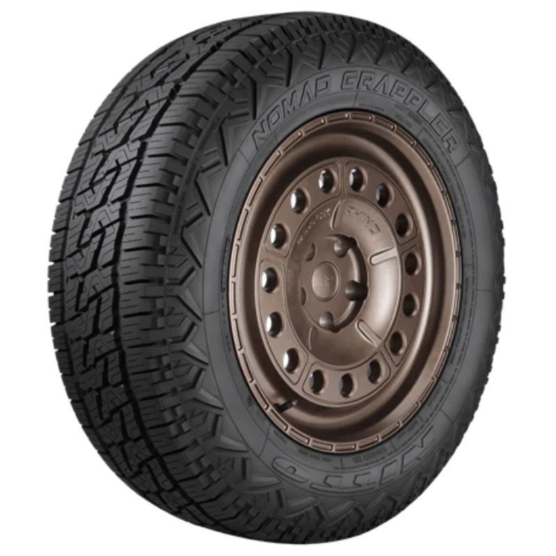 225/65R17 XL 106H NITTO NOMAD GRAPPLER 212100