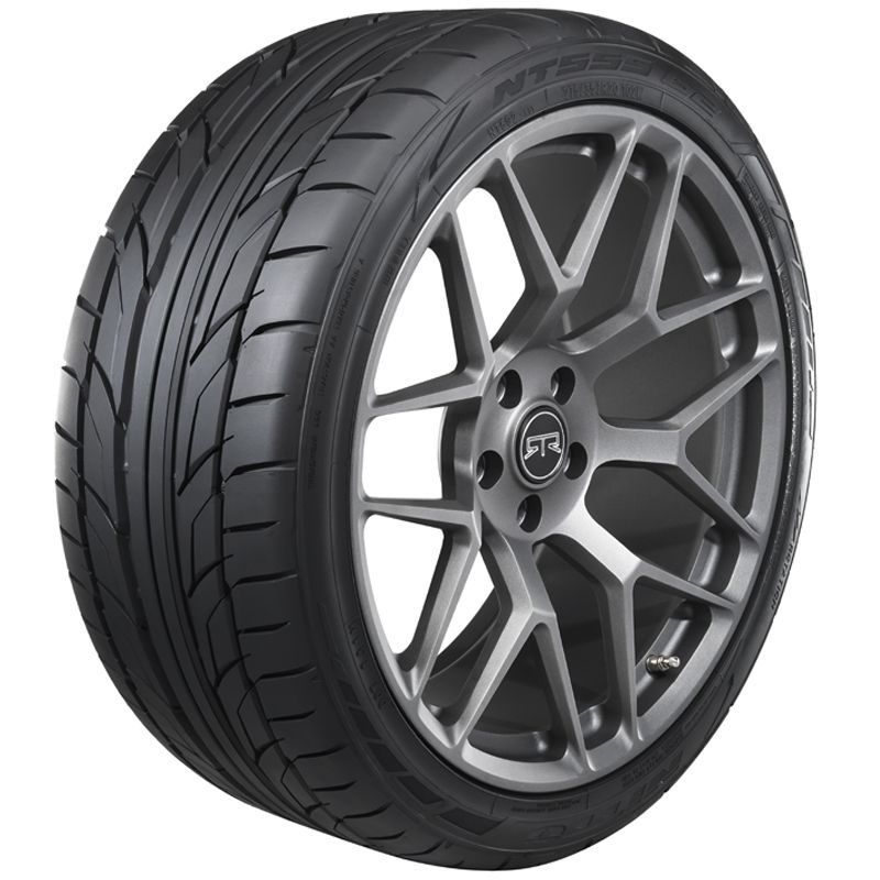 235/40R18 XL 95W NITTO NT555 G2 211410