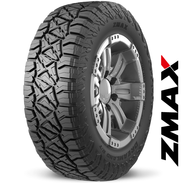 285/45R22 ZMAX DREAMLAND R/T  114QXL