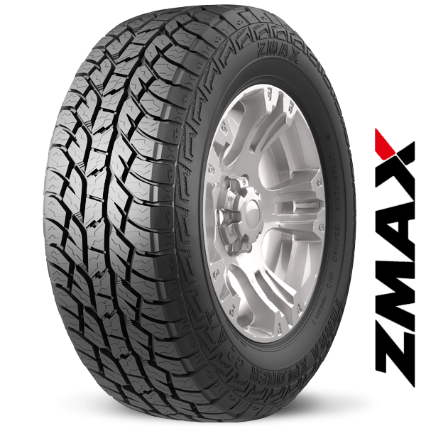 LT285/65R18 W ZMAX TERRA XPLORER C2 A/T  125/122R