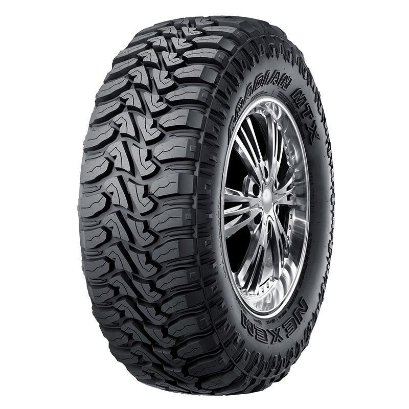 Nexen Roadian MTX RM7 LT245/75R17 121/118Q E/10 ROBL /RBL 15884NX Nexen Roadian MTX RM7 LT245/75R17 121/118Q E/10 ROBL /RBL 15884NX