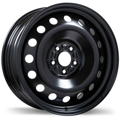 STEEL WHEEL Black 18x7.5 Bolt Pattern 5x114.3
