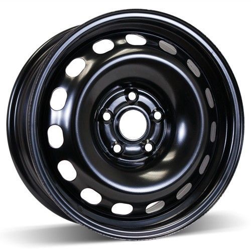 Rssw Steel Wheel Black 16x7.0 Bolt Pattern/5x112 X43659