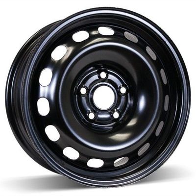 Rssw Steel Wheel Black 16x7.0 Bolt Pattern/5x112 X43659