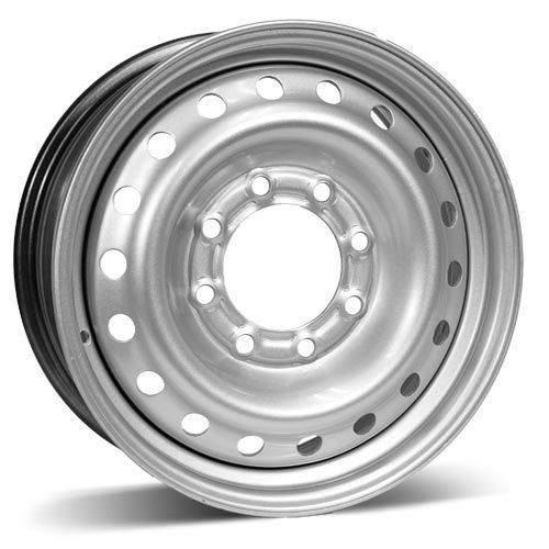 Rssw Steel Wheel Silver 17x7.0 Bolt Pattern/8x165.1 X41782