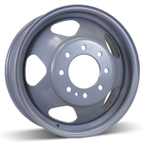 Rssw Steel Wheel Grey 17x6.5 Bolt Pattern/8x165.1 X41784