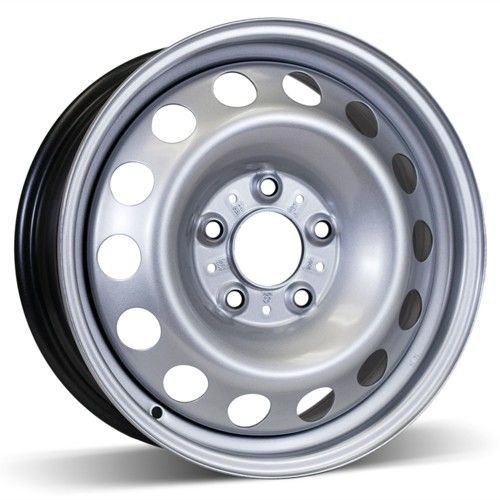 Rssw Steel Wheel Silver 16x6.5 Bolt Pattern/5x120 X44654