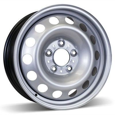 Rssw Steel Wheel Silver 16x6.5 Bolt Pattern/5x120 X44654