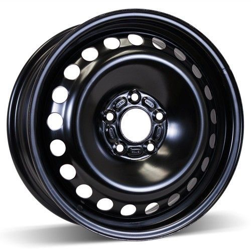 Rssw Steel Wheel Black 16x6.5 Bolt Pattern/5x108 X43658
