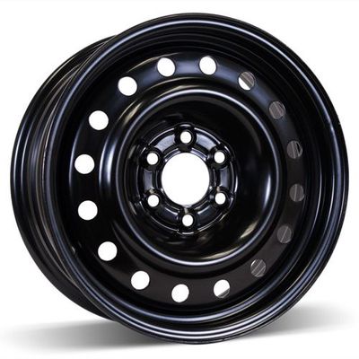 Rssw Steel Wheel Black 16x6.5 Bolt Pattern/6x114.3 X41665