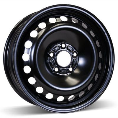 Rssw Steel Wheel Black 16x6.5 Bolt Pattern/5x108 X45658