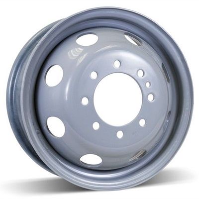 Rssw Steel Wheel Grey 16x6.0 Bolt Pattern/8x165.1 X45460