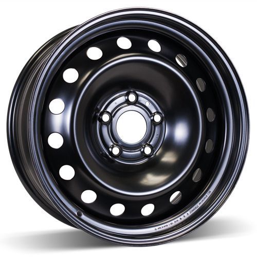 Rssw Steel Wheel Black 20x8.0 Bolt Pattern/5x139.7 X42052