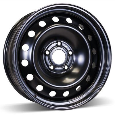 Rssw Steel Wheel Black 20x8.0 Bolt Pattern/5x139.7 X42052