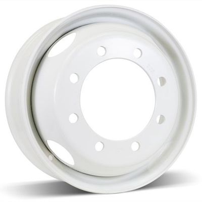 Rssw Steel Wheel White 17.5x6.8 Bolt Pattern/8x275 X41788