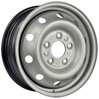 Rssw Steel Wheel Silver 16x6.0 Bolt Pattern/5x130 X45652T