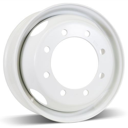 Rssw Steel Wheel White 19.5x6.8 Bolt Pattern/8x275 X41987