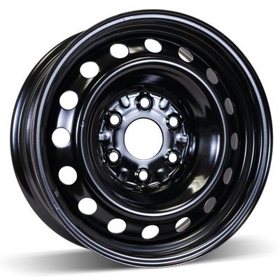 Rssw Steel Wheel Black 18x7.0 Bolt Pattern/6x139.7 X42868