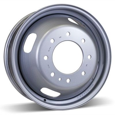 Rssw Steel Wheel Silver 17x6.5 Bolt Pattern/8x200 X41785