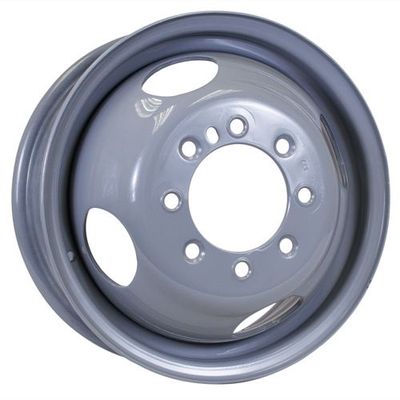Rssw Steel Wheel Grey 16x6.0 Bolt Pattern/8x165.1 X45399