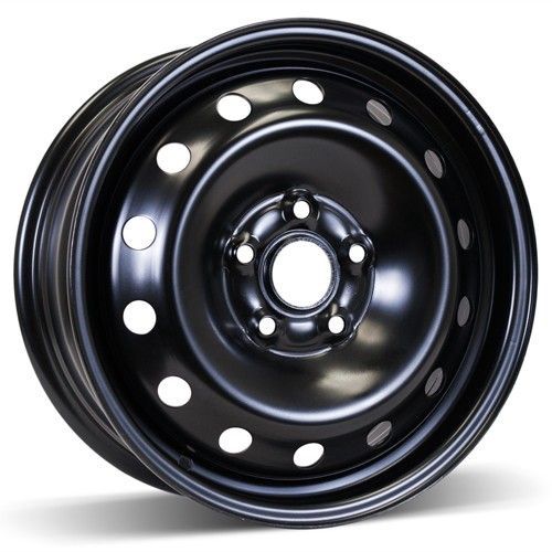 Rssw Steel Wheel Black 16x7.0 Bolt Pattern/5x112 X45659