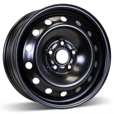 Rssw Steel Wheel Black 16x7.0 Bolt Pattern/5x112 X45659