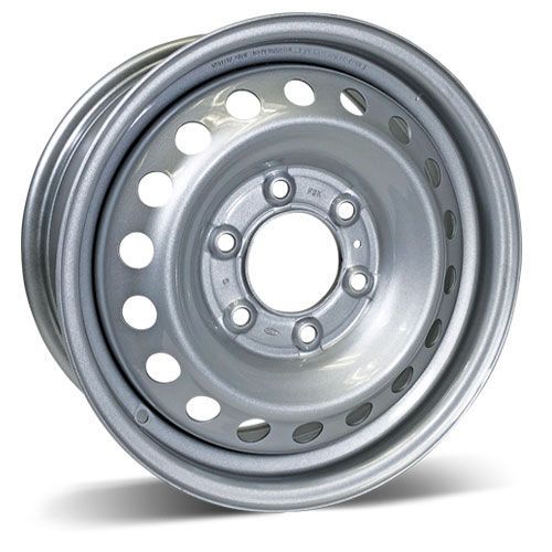 Rssw Steel Wheel Silver 16x7.0 Bolt Pattern/6x139.7 X43669