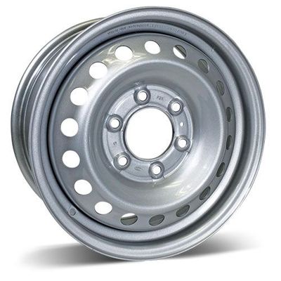Rssw Steel Wheel Silver 16x7.0 Bolt Pattern/6x139.7 X43669