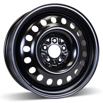 Rssw Steel Wheel Black 18x7.0 Bolt Pattern/5x114.3 X43852
