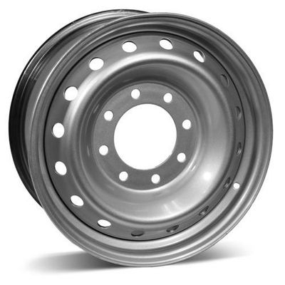 Rssw Steel Wheel Silver 17x7.5 Bolt Pattern/8x170 X43783